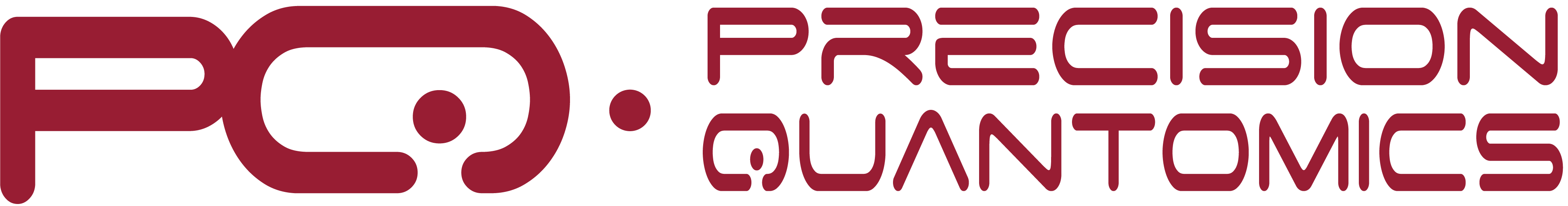 Precision Quantomics